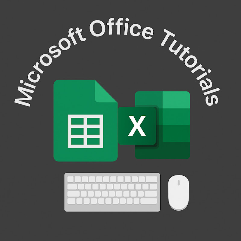 Microsoft Office Tutorials
