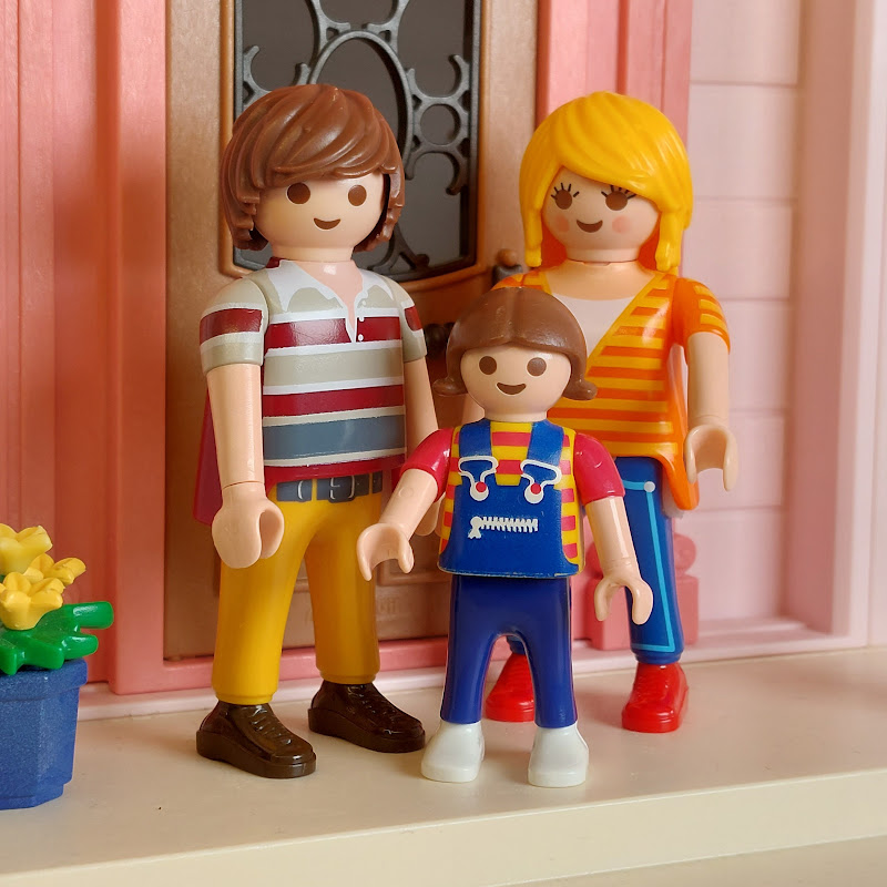 Familie Klickmann