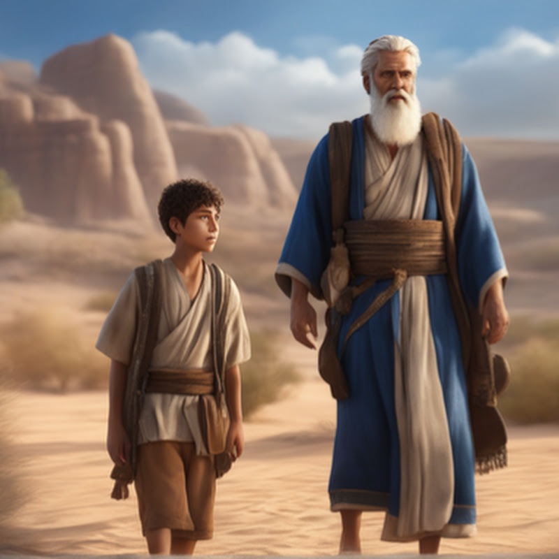 Powerful Faith of the Bible