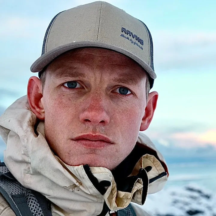 Fredrik Dahle Klocke