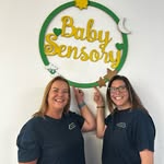 Baby Sensory Rotherham Carolyn & Claire