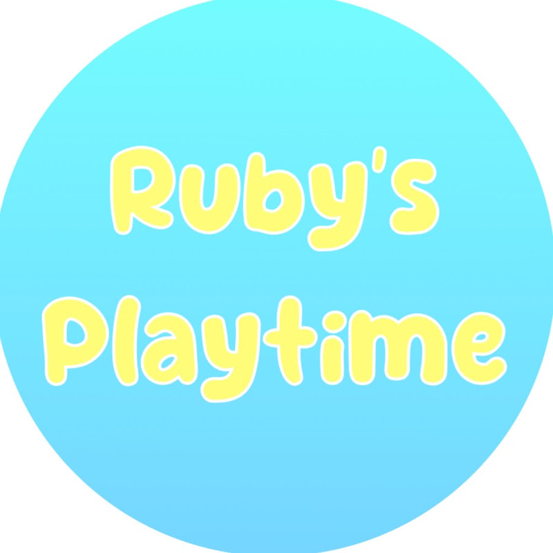 Ruby's Playtime - Toddler Learning Videos
