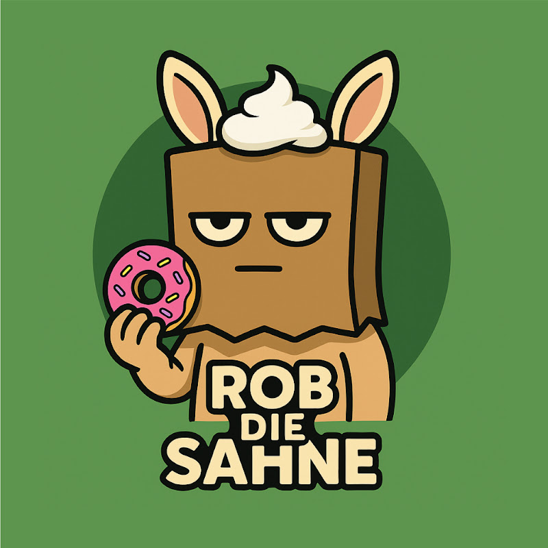 Rob die Sahne