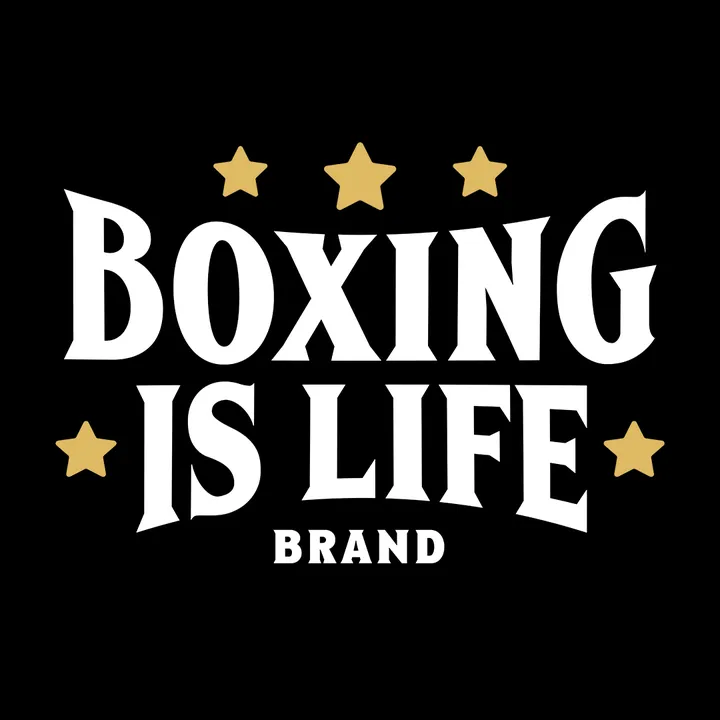BOXING IS LIFE