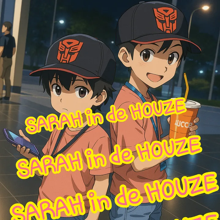 SARAH in D HOUZE