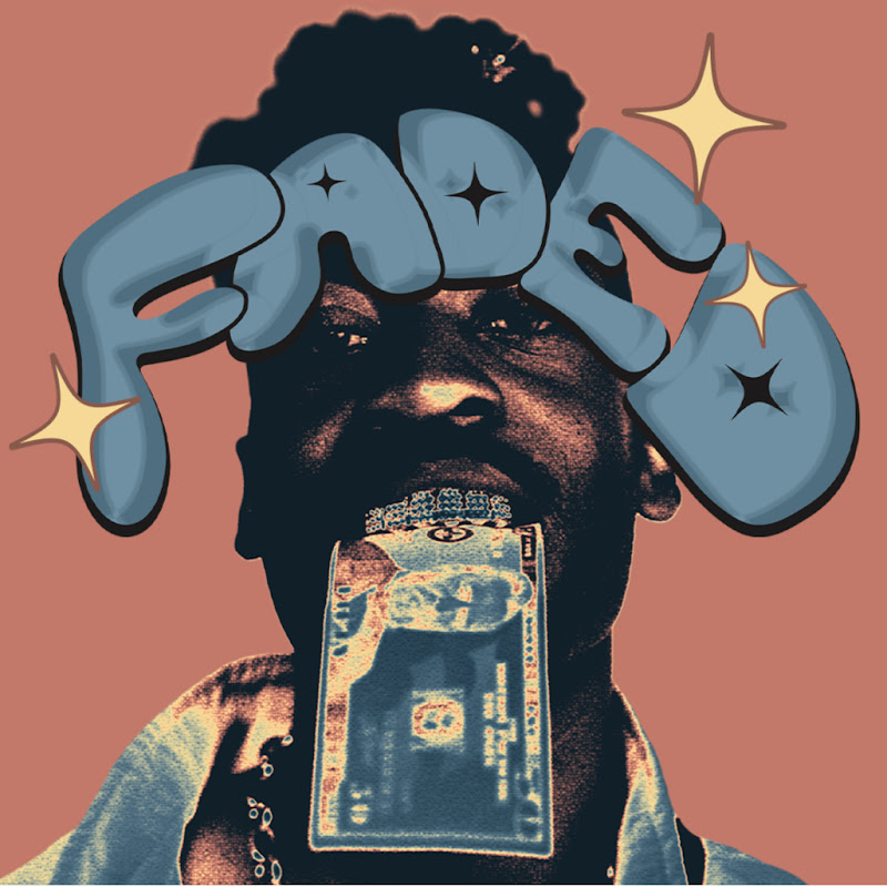 Faded.