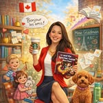 Joy Ink Press 🇨🇦 Inclusive Children’s Books in French & English