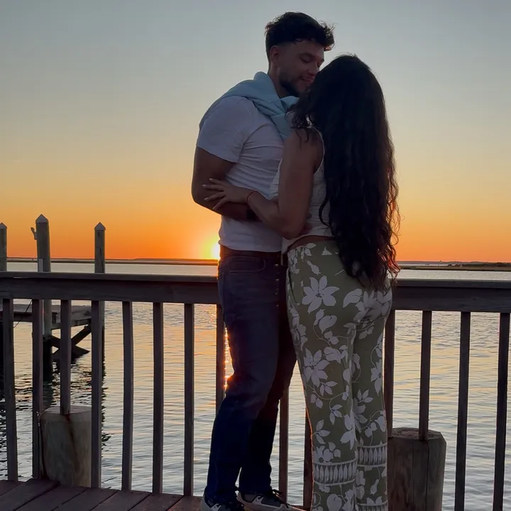 Michelle & Andrei