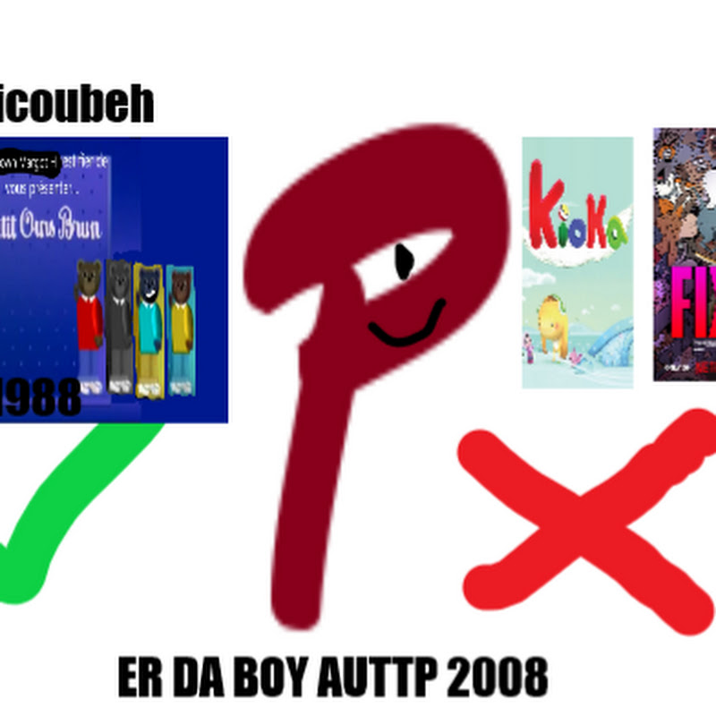 Er Da Boy [Pierrot 2030 Alt] #AntiMrDweller #Ayoub