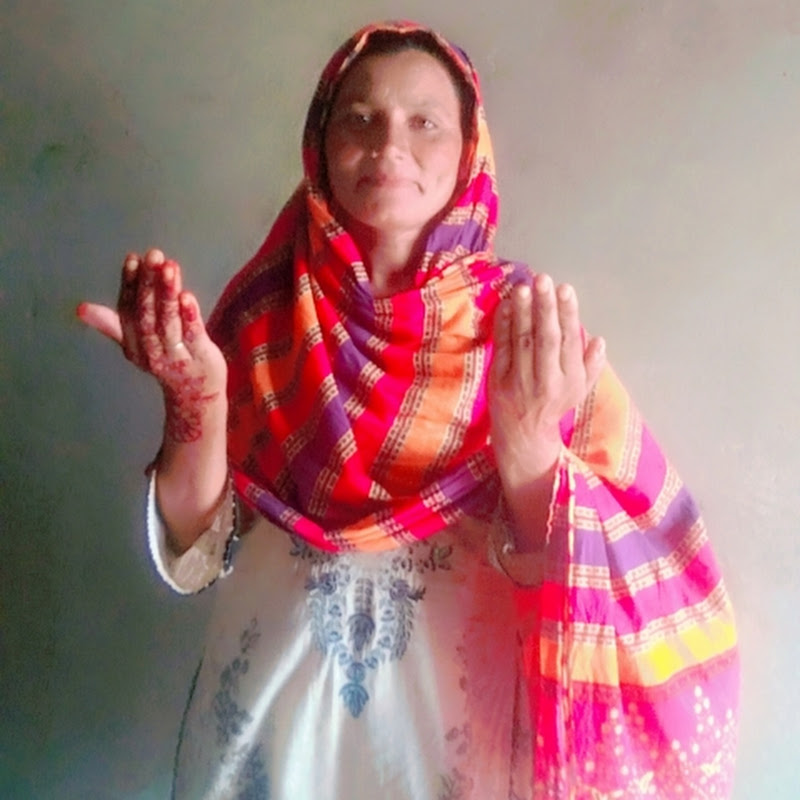 Halima village life786