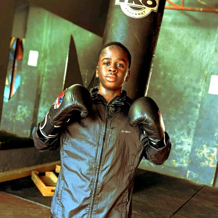 Amos kyambade