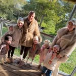 Two besties five cuties