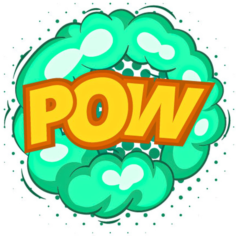 Pow Funny