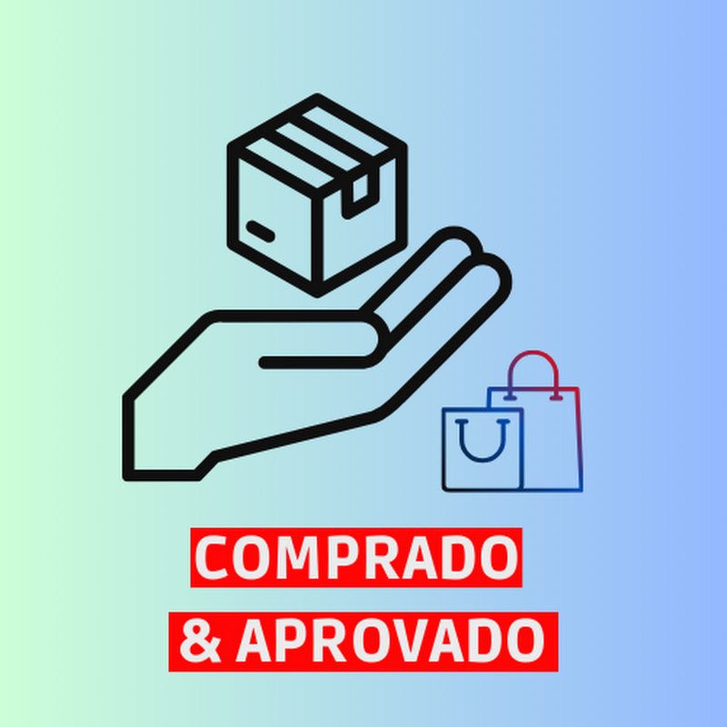 Comprado e Aprovado