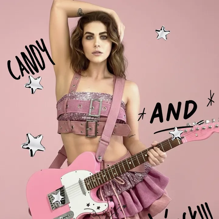 CandyAndRock