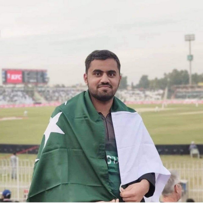 Usman Ahmad Shabbir 