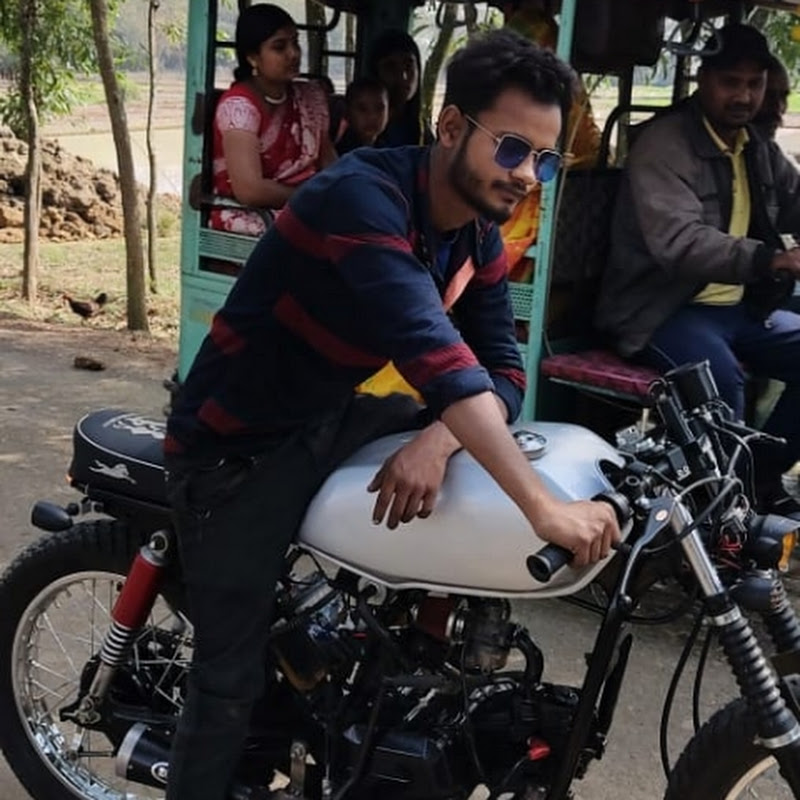 Robo Bhai Rider