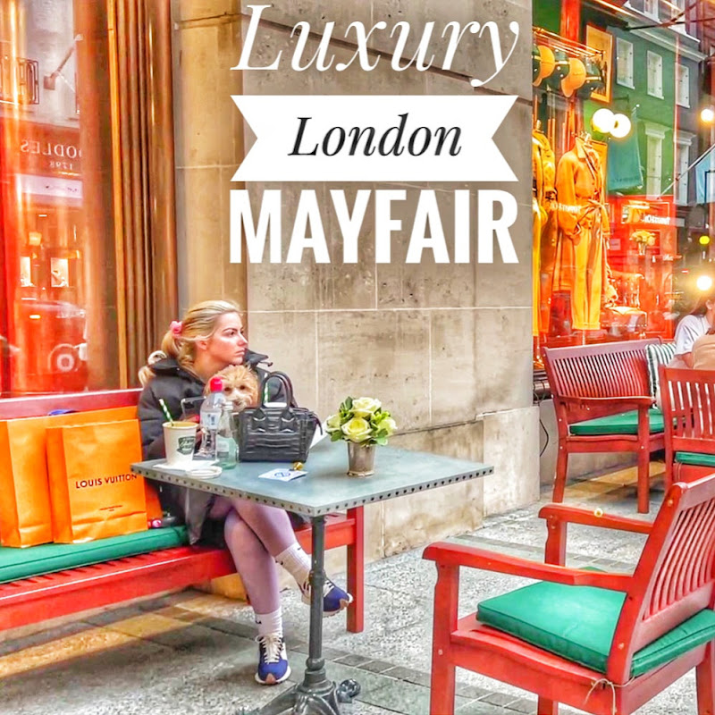 London Walk by London Socialite