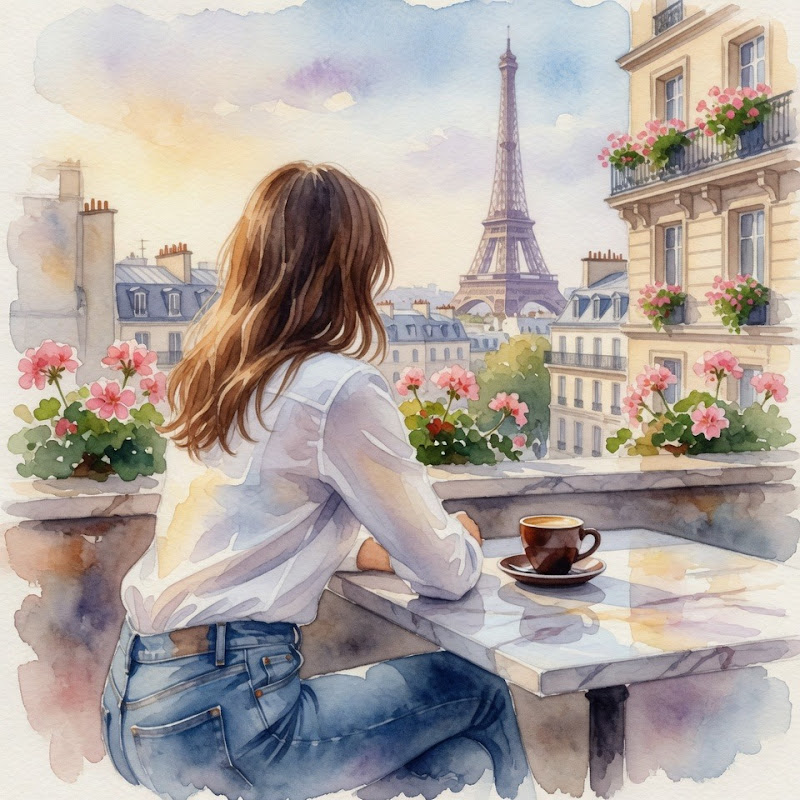 Paris Sister
