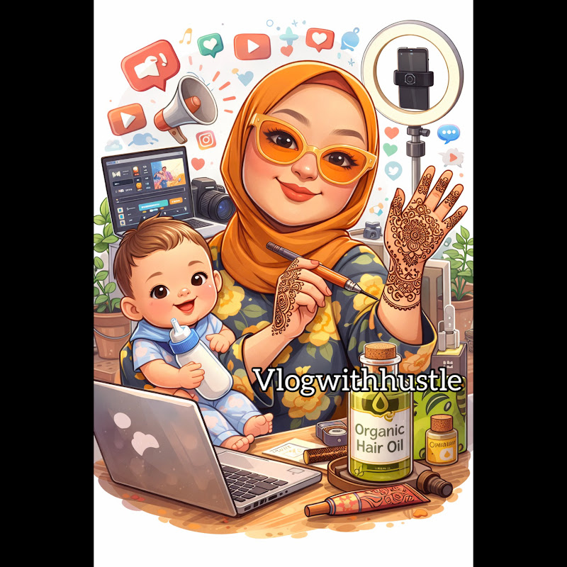 The Vlog Preneur 👩‍💼 