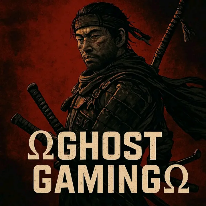 Ω GHOST GAMING Ω