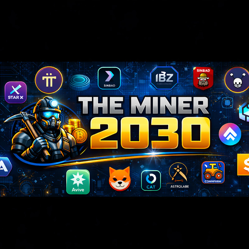 The Miner 2030