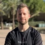 Elger van Barneveld, CSCS