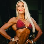 Nina Suette - IFBB Bikini PRO