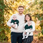 Luke and Abby Strasdas