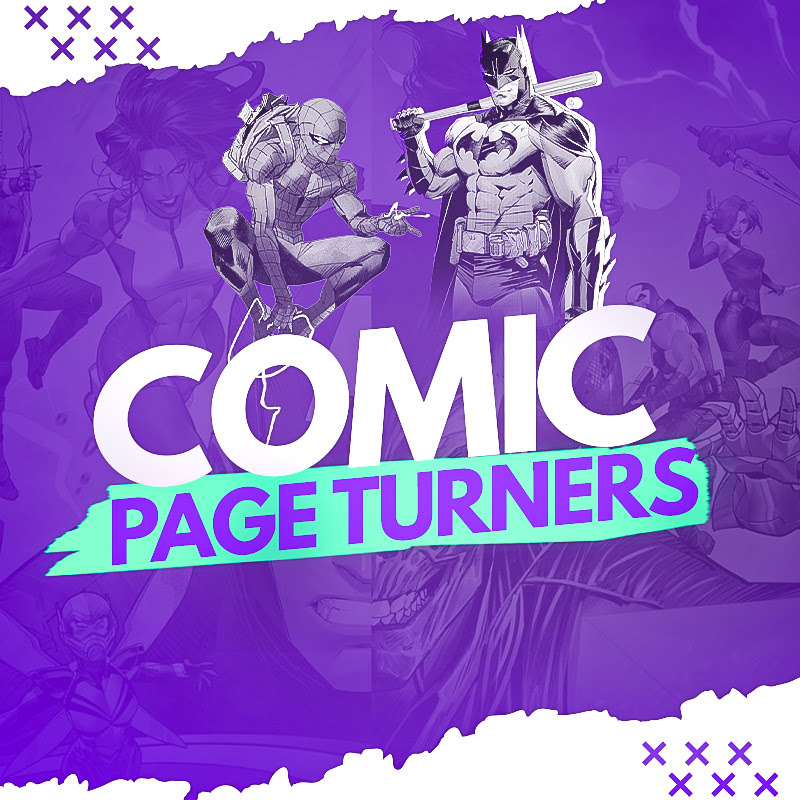 Comic Page Turners 