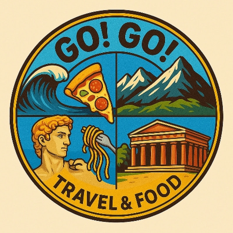 GO! GO! TRAVEL & FOOD • PUGLIA • ITALIA • MONDO