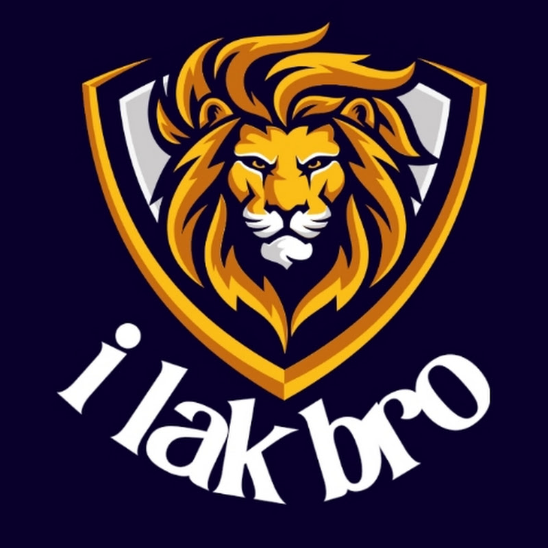 I lak bro