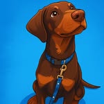 Blaze the Dobermann