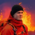 Hörður Kristleifsson - Iceland