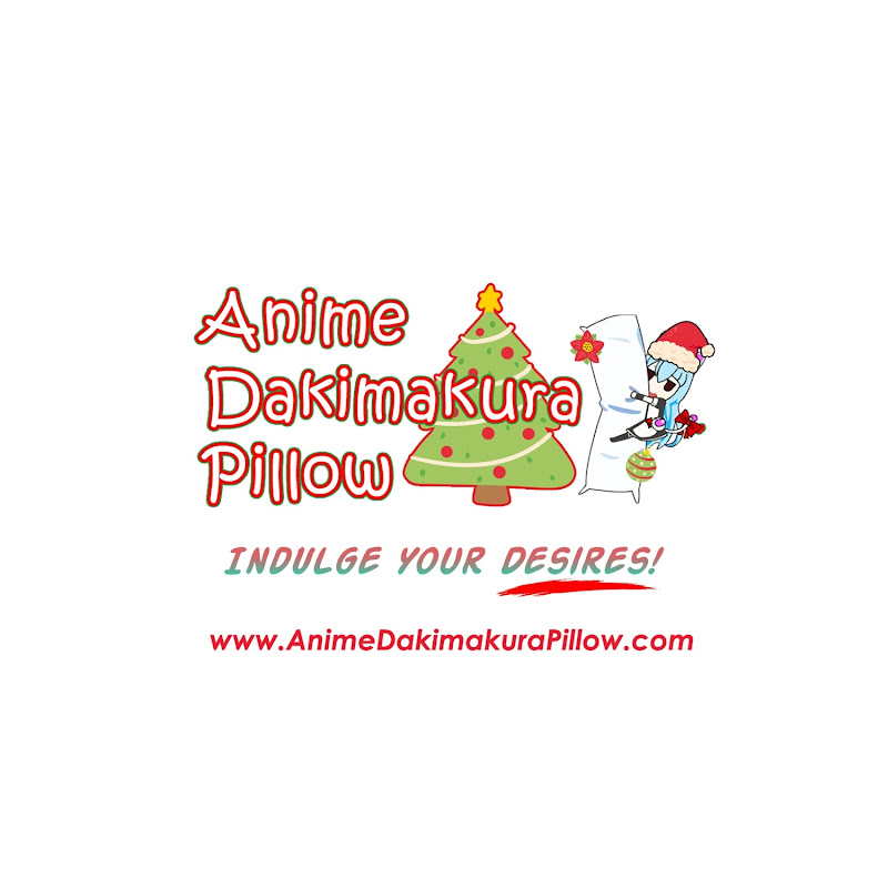 Anime Dakimakura Pillow