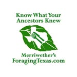 Merriwether's Foraging Texas