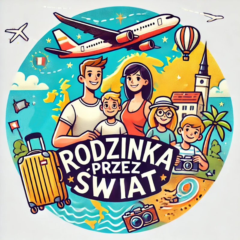 Rodzinka Przez Świat
