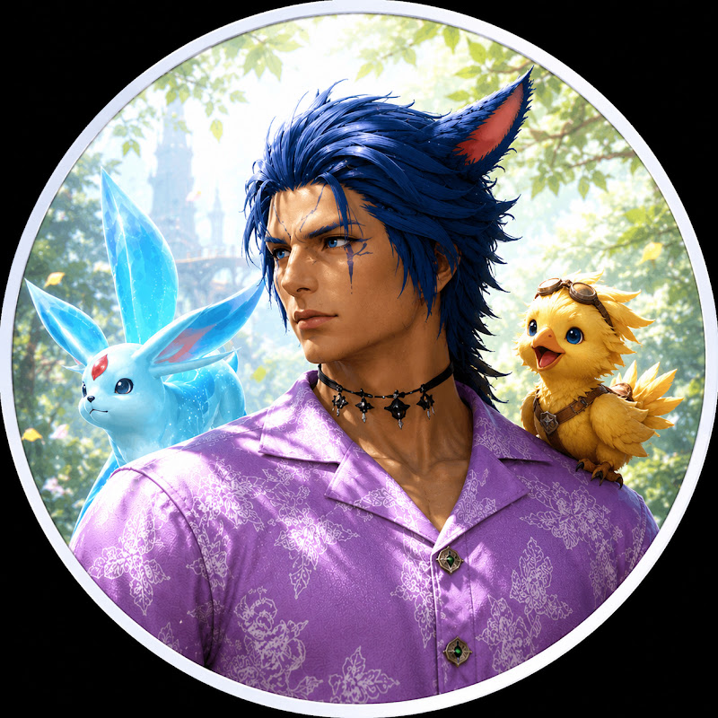 Neika FFXIV