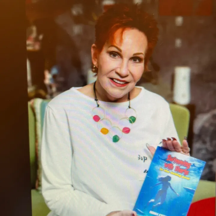 Donna Eyeson, author