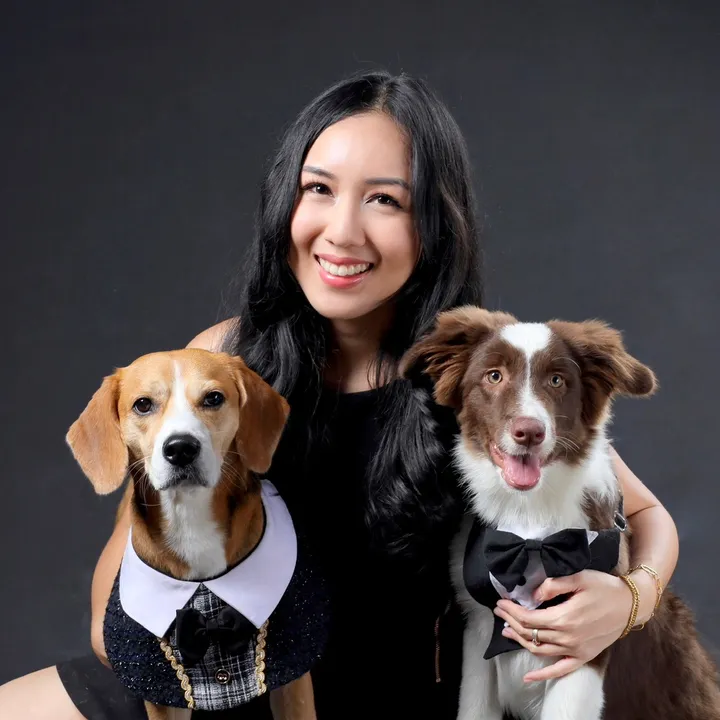 Yuko, Ryuki & Raiden