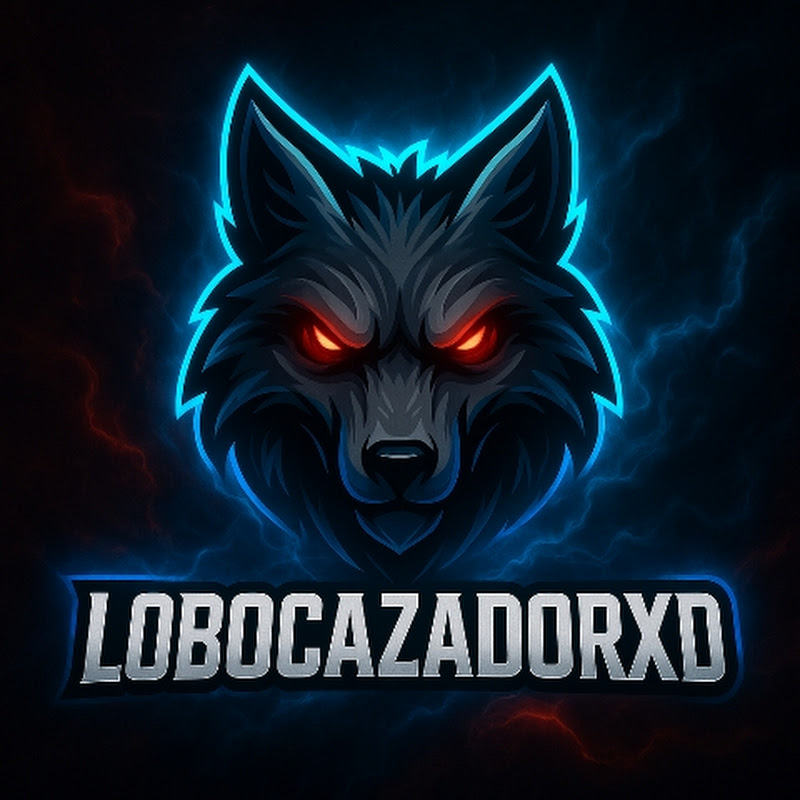 LOBO CAZADOR XD