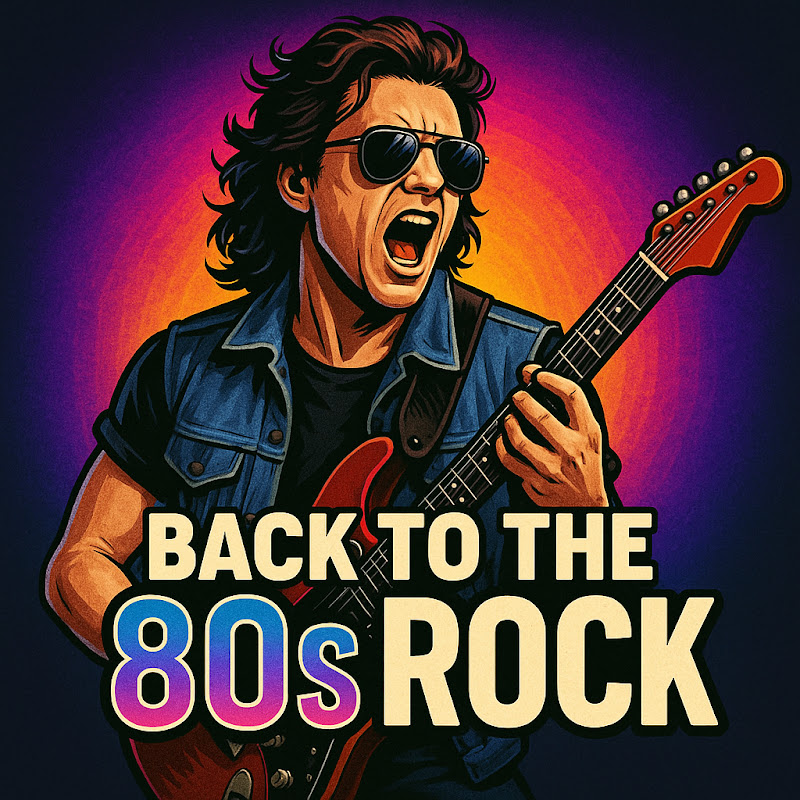 Back To The 80s Rock
