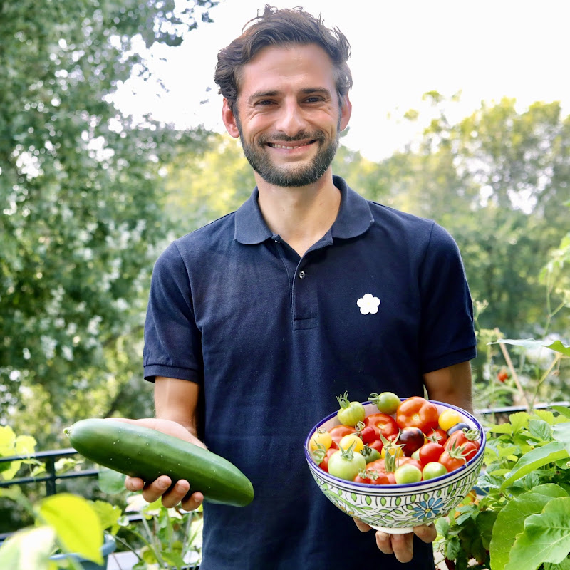 The Frenchie Gardener