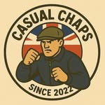 Casual Chaps 🇬🇧