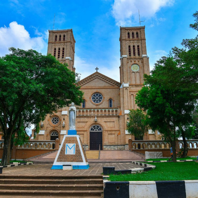Lubaga Cathedral