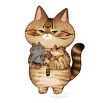 Boss🐈‍⬛_Manggo🐈_coco🐈