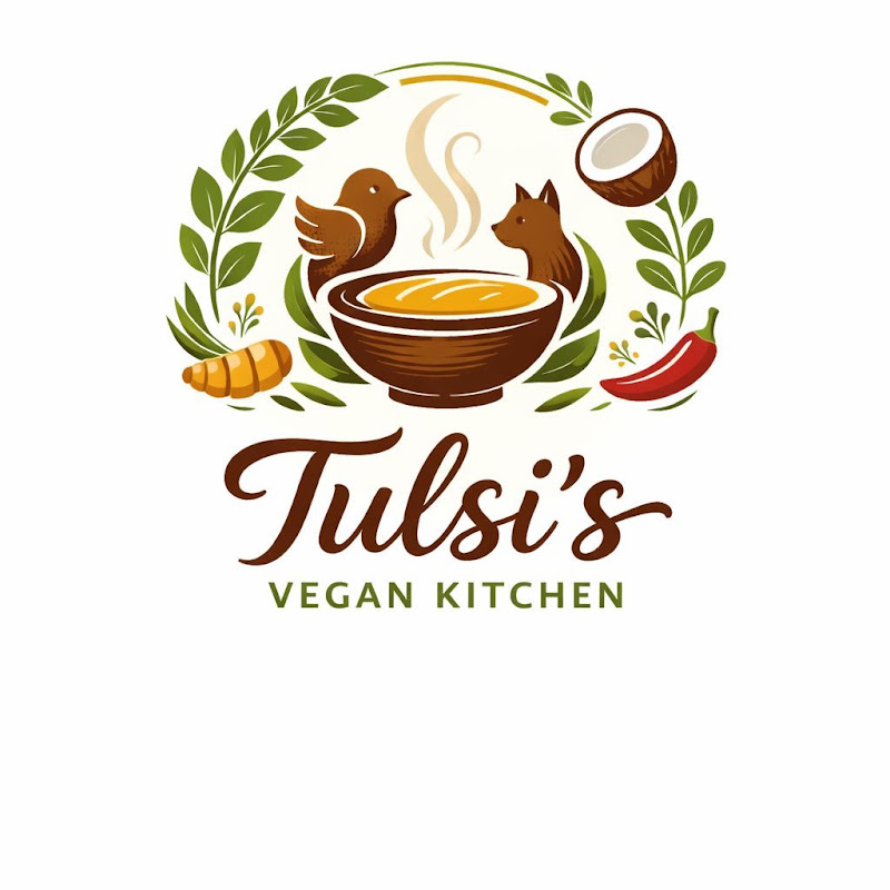 Tulsi's Vegan Kitchen