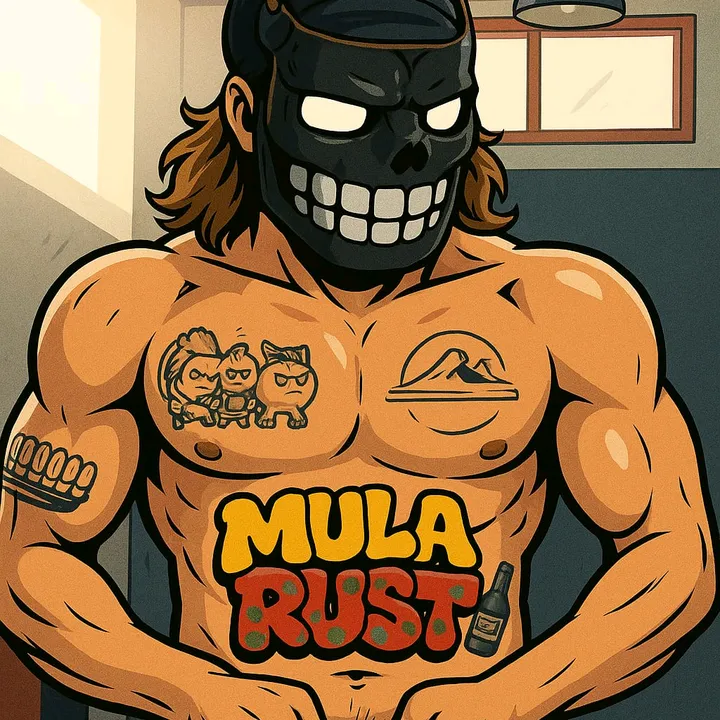 Mula/Rust