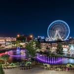 The Island in Pigeon Forge