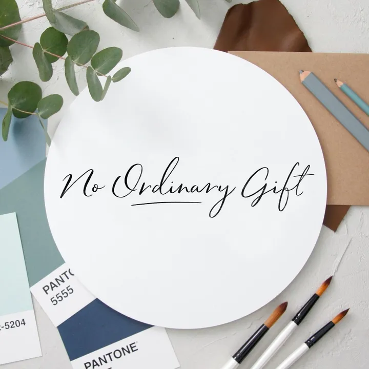 NoOrdinaryGift